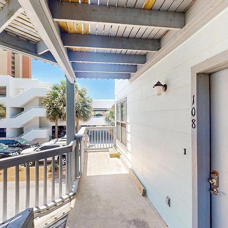 Ocean Reef Condos Gulf Shores Exteriör bild