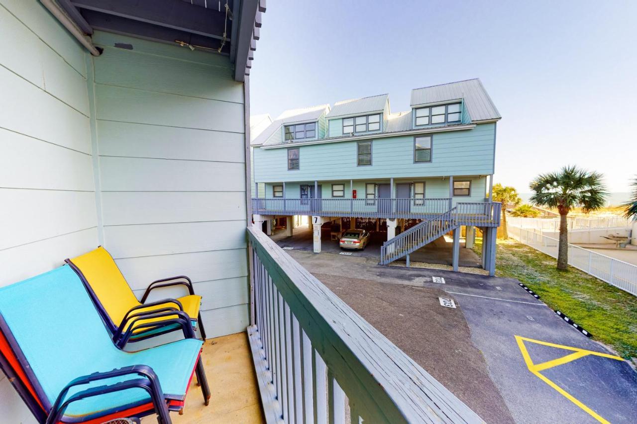 Ocean Reef Condos Gulf Shores Rum bild