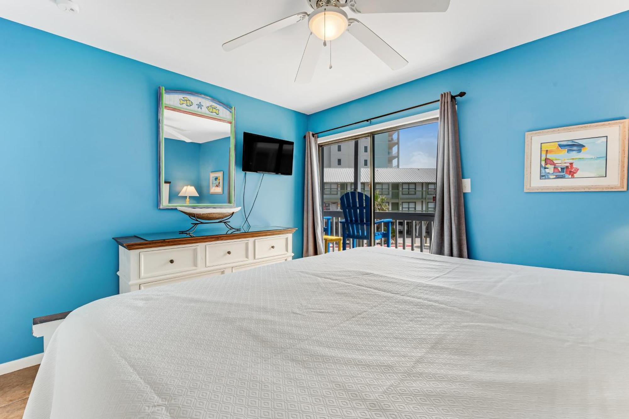 Ocean Reef Condos Gulf Shores Rum bild
