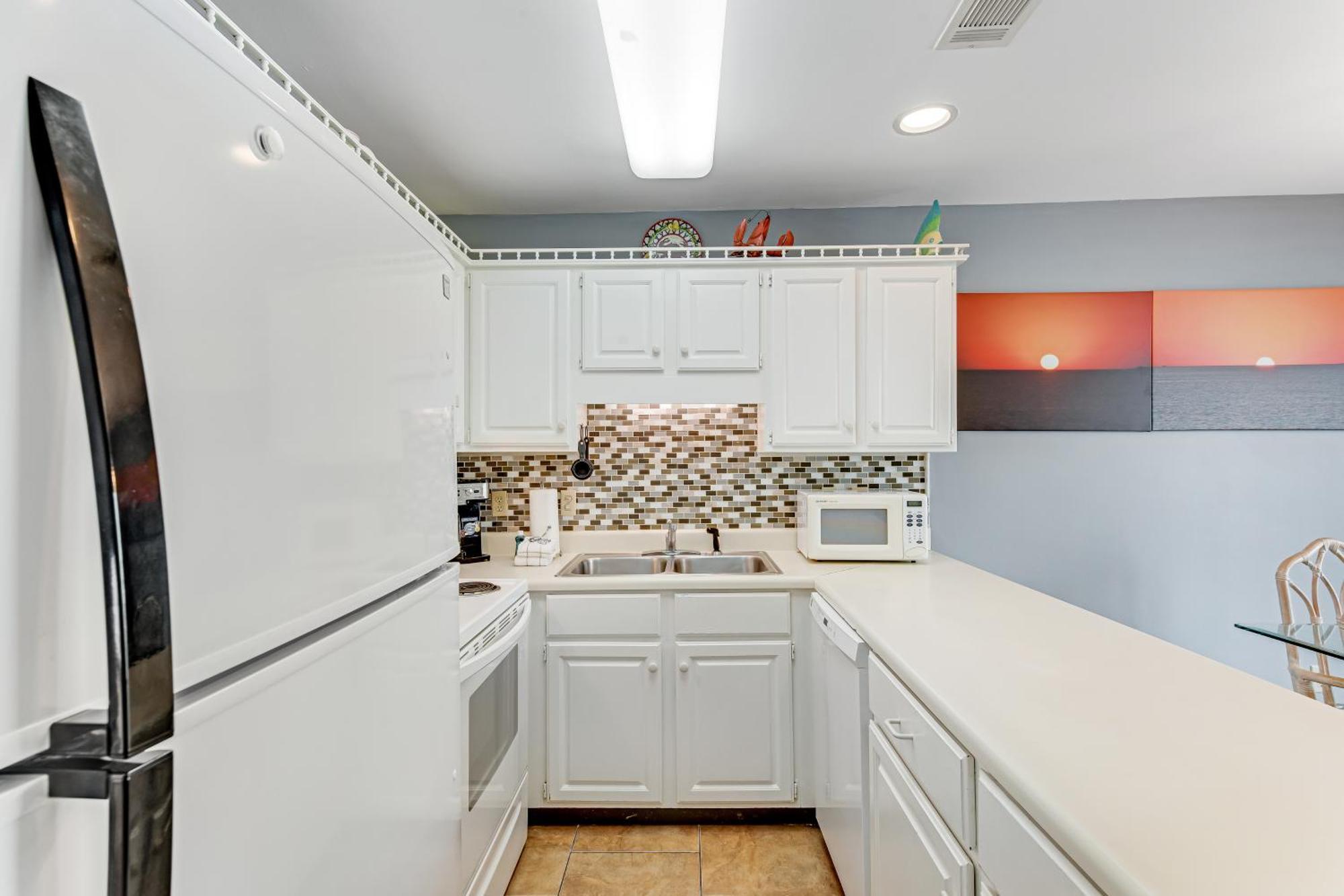 Ocean Reef Condos Gulf Shores Rum bild