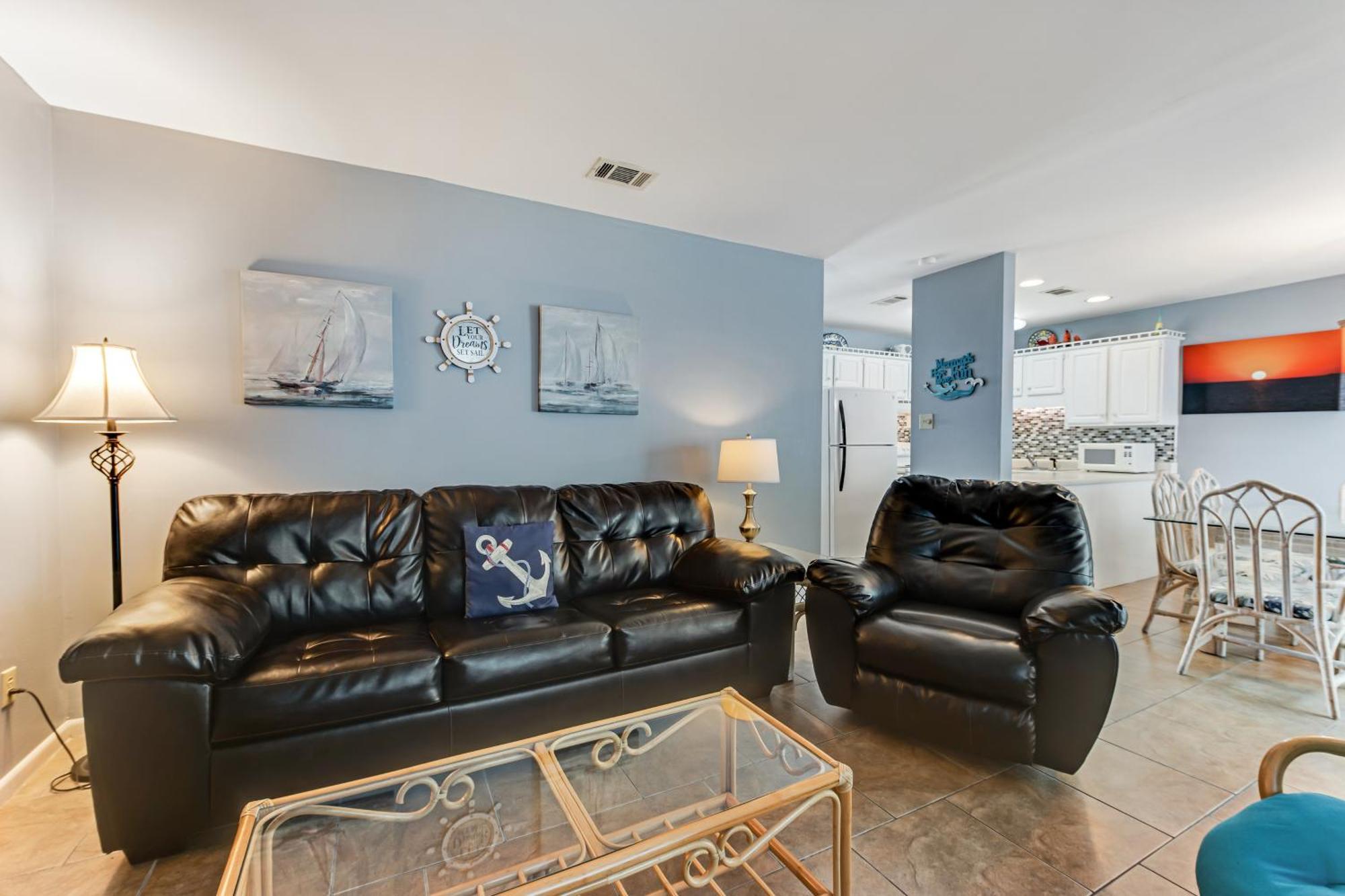 Ocean Reef Condos Gulf Shores Rum bild