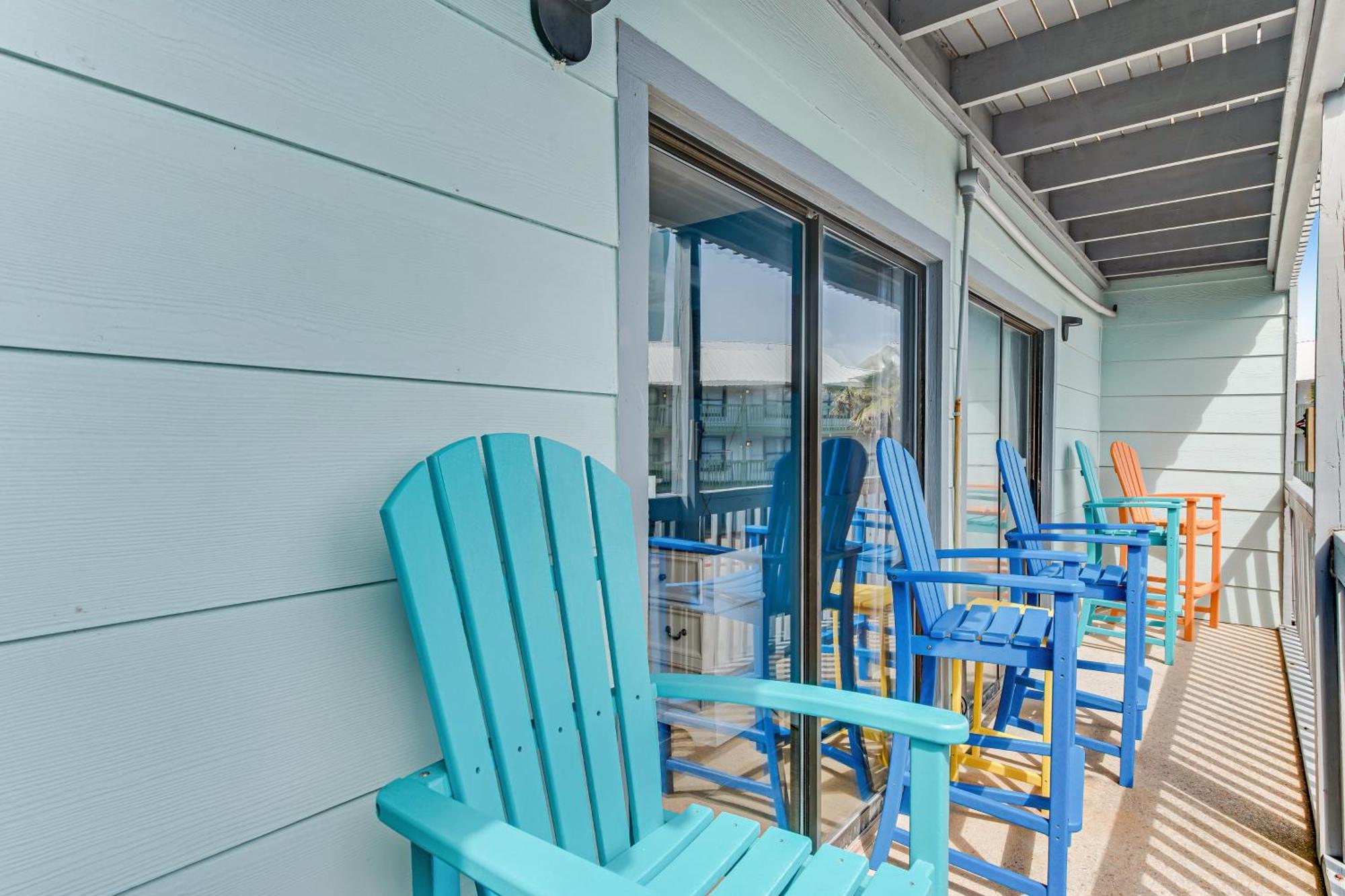 Ocean Reef Condos Gulf Shores Rum bild
