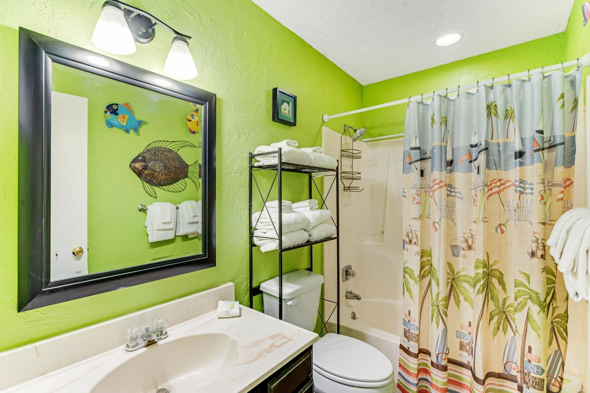 Ocean Reef Condos Gulf Shores Rum bild