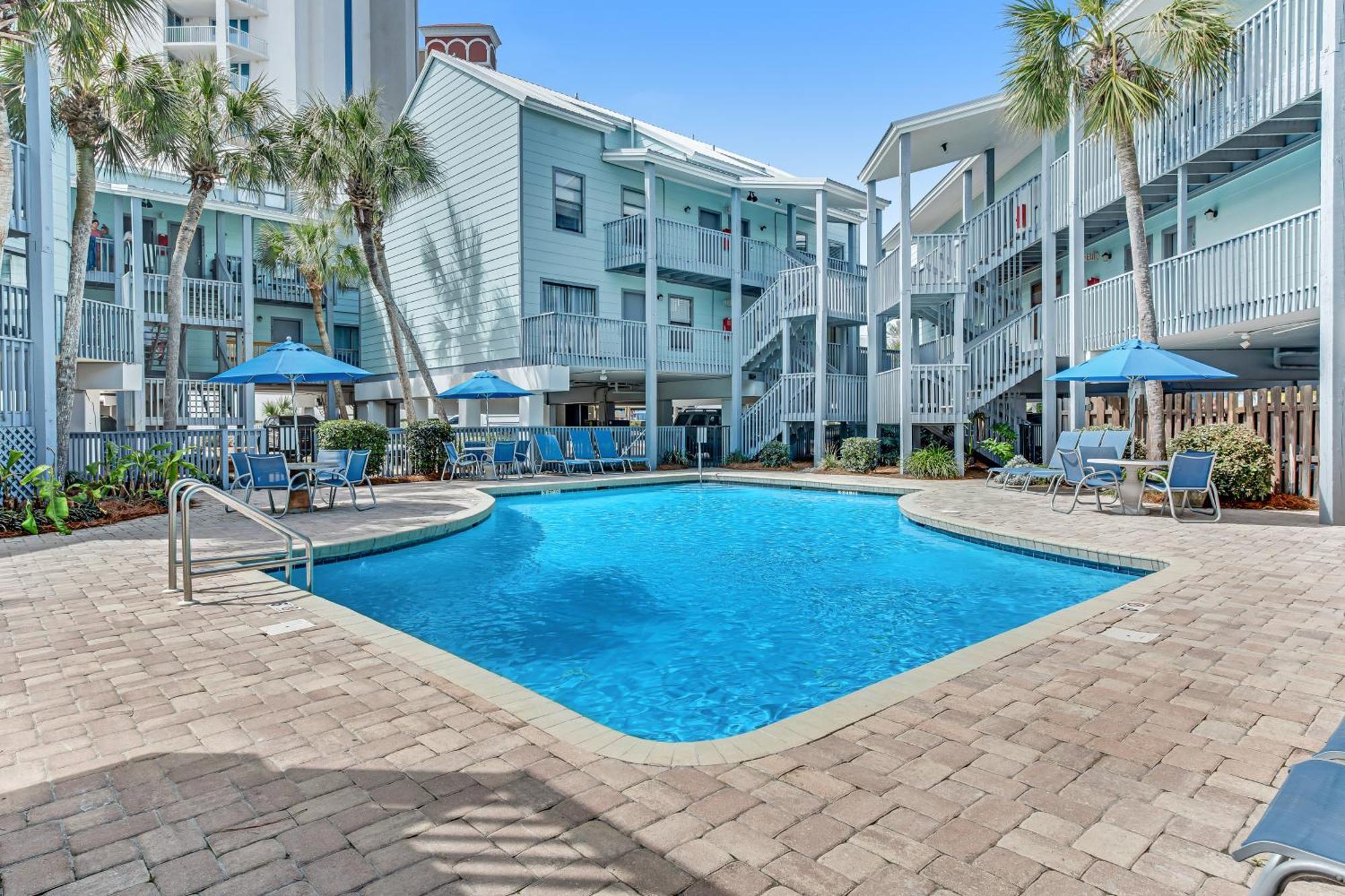 Ocean Reef Condos Gulf Shores Rum bild