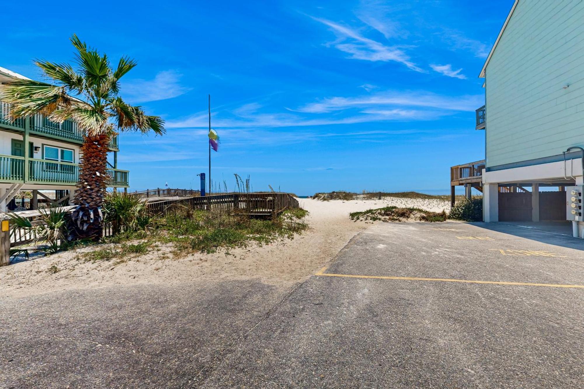 Ocean Reef Condos Gulf Shores Exteriör bild